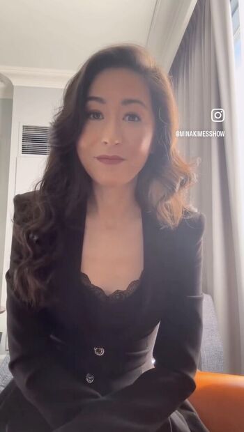 Mina kimes page leaked private photo uncensored HD quality