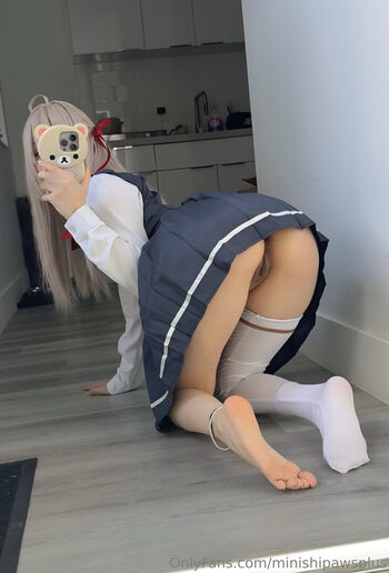 Minishipaws leaked private photo uncensored HD quality