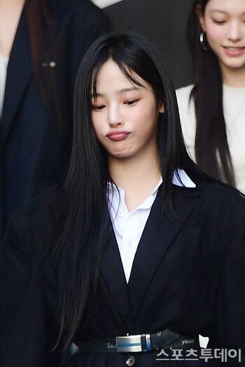 Minji leaked private photo uncensored HD quality