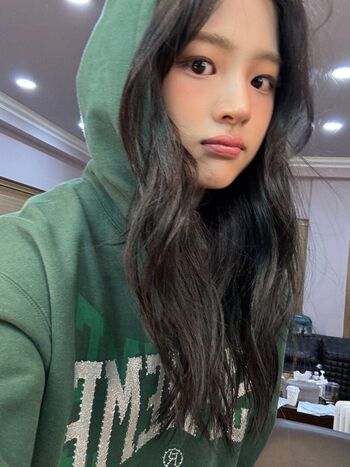 Minji leaked private photo uncensored HD quality