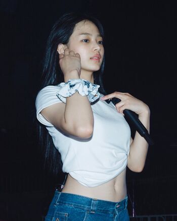 Minji leaked private photo uncensored HD quality