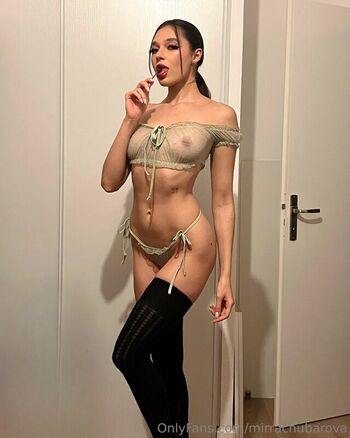 Mirra chubarova page leaked private photo uncensored HD quality
