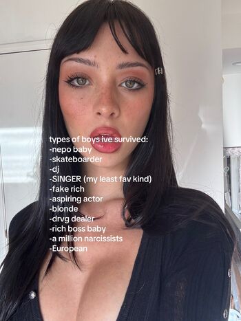 Mishka chantal silva  page leaked private photo uncensored HD quality