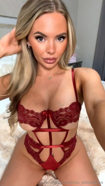 Miss alexandriaa  page leaked private photo uncensored HD quality