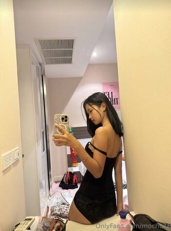 Mochu page leaked private photo uncensored HD quality