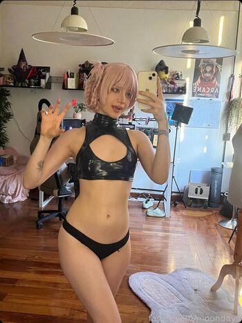 Moondays ok leaked private photo uncensored HD quality