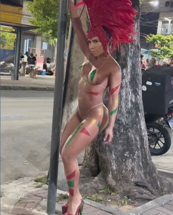 Mulher melao leaked private photo uncensored HD quality