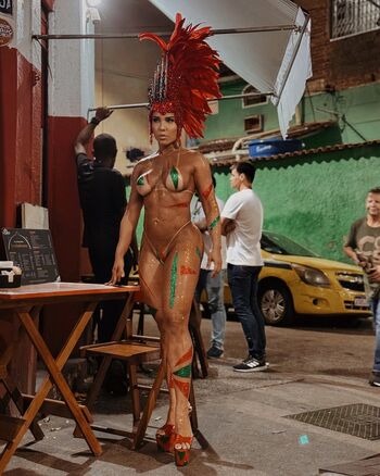 Mulher melao leaked private photo uncensored HD quality