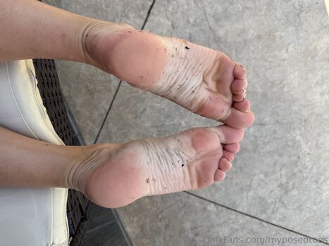 Myposedtoes leaked private photo uncensored HD quality
