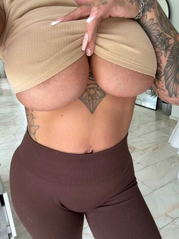 Nadine inked  page leaked private photo uncensored HD quality
