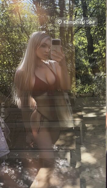 Nadine kierspel leaked private photo uncensored HD quality