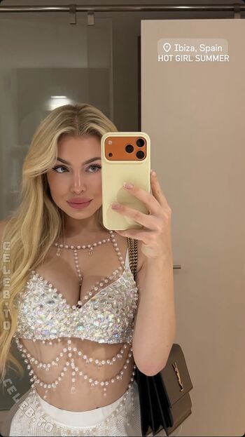 Nadine kierspel leaked private photo uncensored HD quality