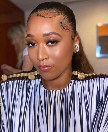 Naomi osaka page leaked private photo uncensored HD quality