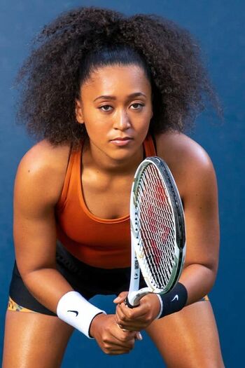 Naomi osaka page leaked private photo uncensored HD quality