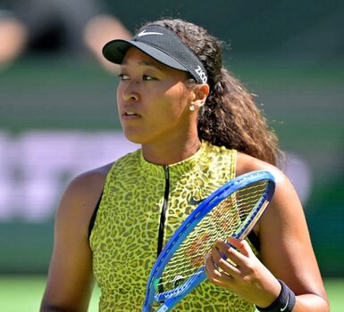 Naomi osaka leaked private photo uncensored HD quality