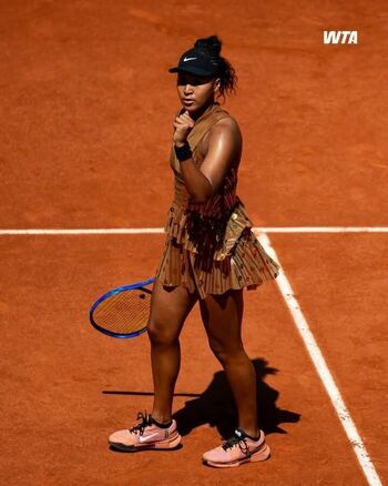 Naomi osaka leaked private photo uncensored HD quality