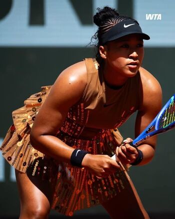 Naomi osaka leaked private photo uncensored HD quality
