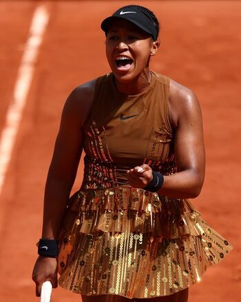 Naomi osaka leaked private photo uncensored HD quality