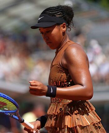Naomi osaka leaked private photo uncensored HD quality