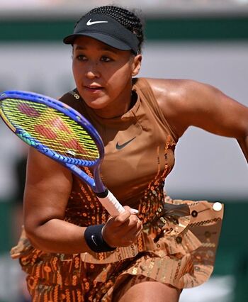 Naomi osaka leaked private photo uncensored HD quality
