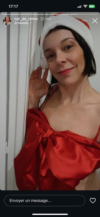Nat de reims leaked private photo uncensored HD quality