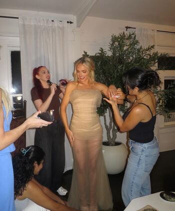 Natalie alyn lind  page leaked private photo uncensored HD quality