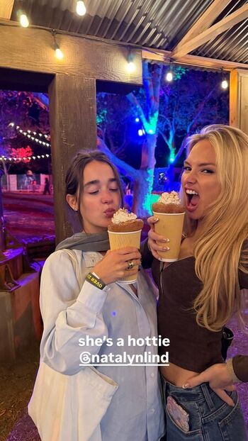 Natalie alyn lind  page leaked private photo uncensored HD quality