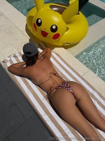 Natalie roush  page leaked private photo uncensored HD quality