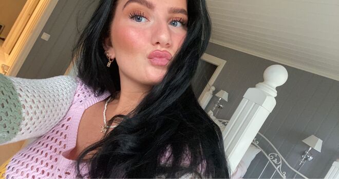 Nathalie olsen spilde page leaked private photo uncensored HD quality