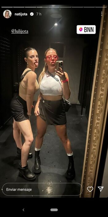 Nati jota leaked private photo uncensored HD quality