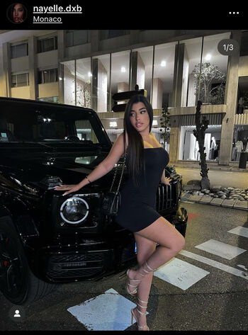 Nayelle dxb leaked private photo uncensored HD quality