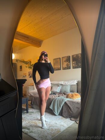 Nessbynature  page leaked private photo uncensored HD quality