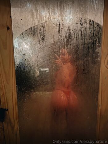 Nessbynature leaked private photo uncensored HD quality