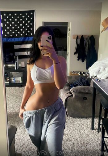 Nessbynature leaked private photo uncensored HD quality