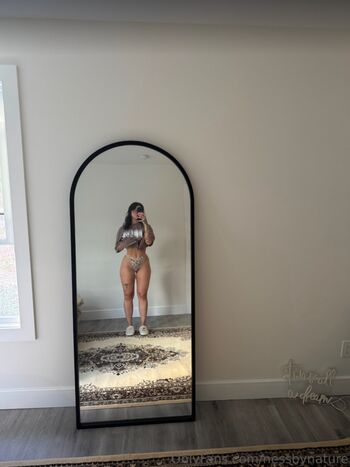 Nessbynature leaked private photo uncensored HD quality