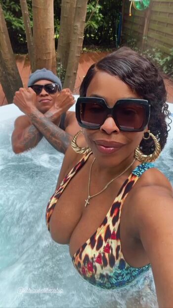 Niecy nash leaked private photo uncensored HD quality