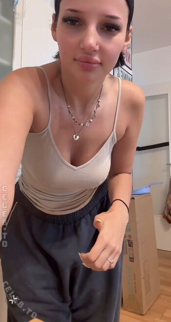 Nikelein leaked private photo uncensored HD quality