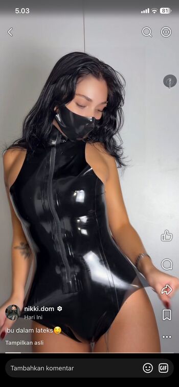 Nikki dmtx leaked private photo uncensored HD quality