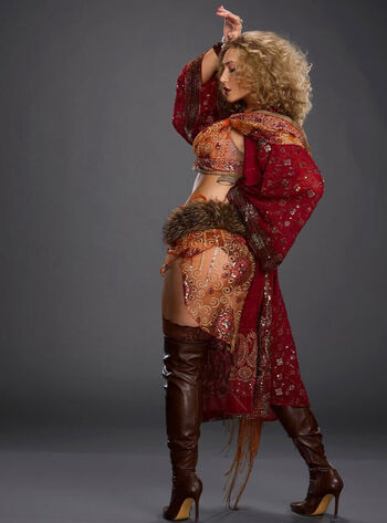 Nikkita lyons leaked private photo uncensored HD quality