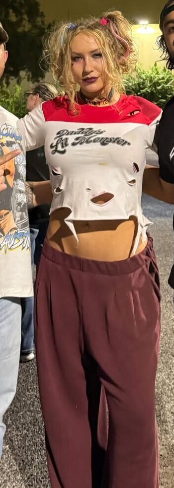 Nikkita lyons leaked private photo uncensored HD quality