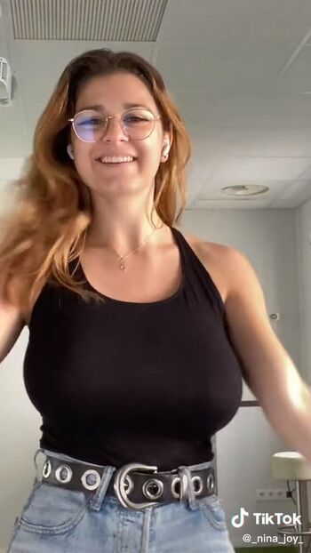 Nina joy page leaked private photo uncensored HD quality