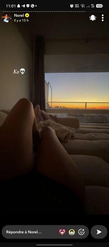 Norel bmz leaked private photo uncensored HD quality