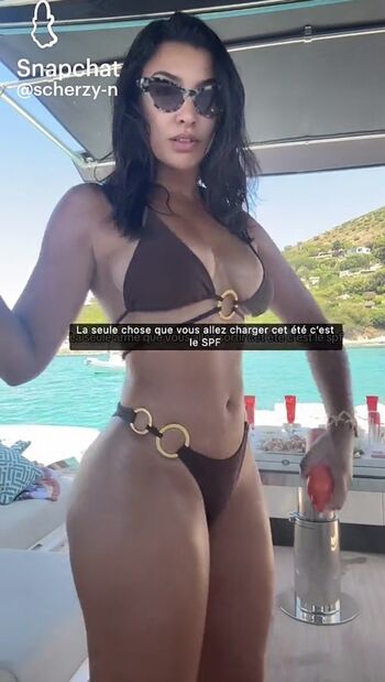 Nourhene leaked private photo uncensored HD quality