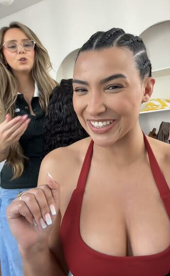 Nourhene leaked private photo uncensored HD quality