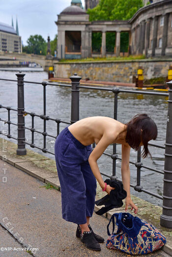 Nude in public page leaked private photo uncensored HD quality