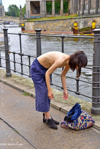 Nude in public page leaked private photo uncensored HD quality
