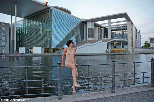Nude in public page leaked private photo uncensored HD quality