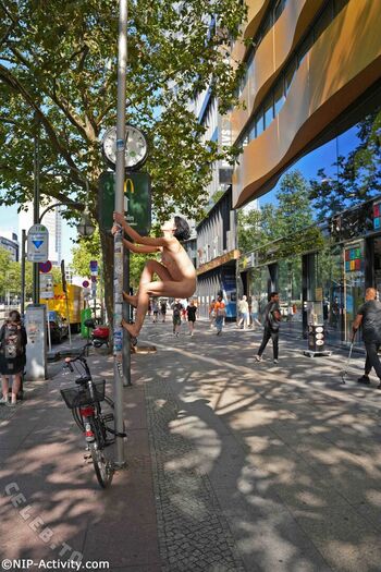 Nude in public page leaked private photo uncensored HD quality