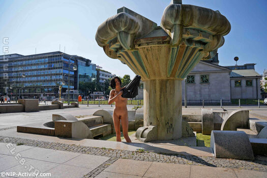 Nude in public page leaked private photo uncensored HD quality