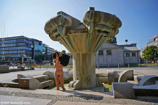 Nude in public page leaked private photo uncensored HD quality